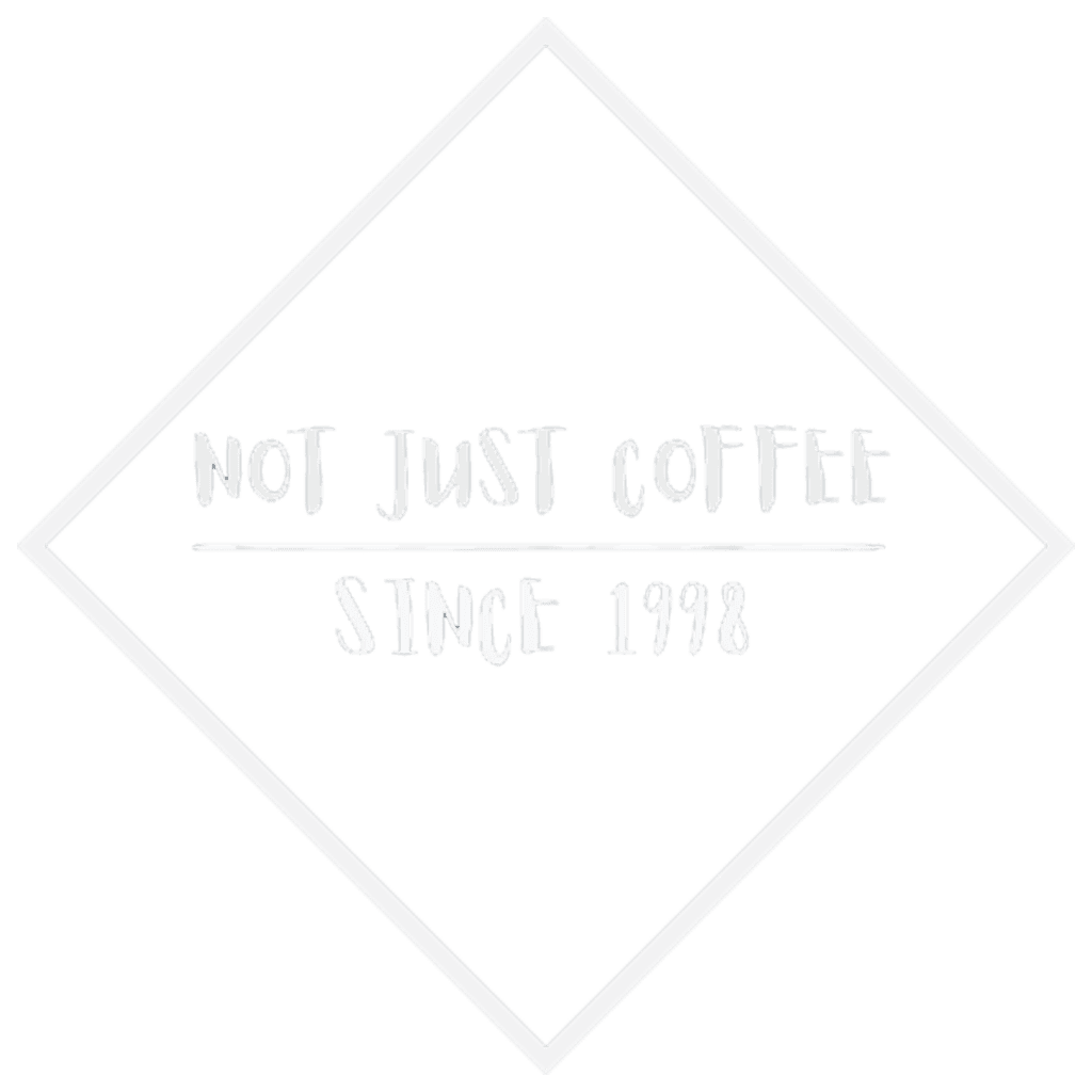 Not Just Coffee Logo